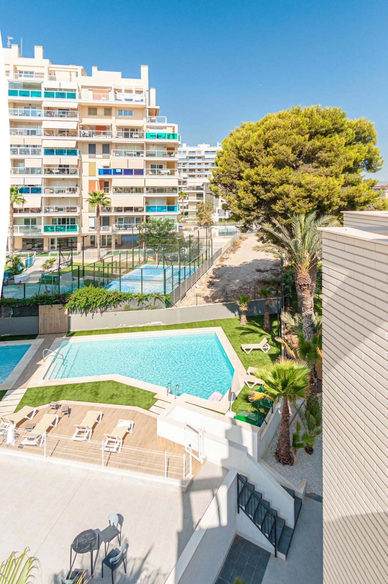 Myflats Campello Beach 坎佩略 外观 照片