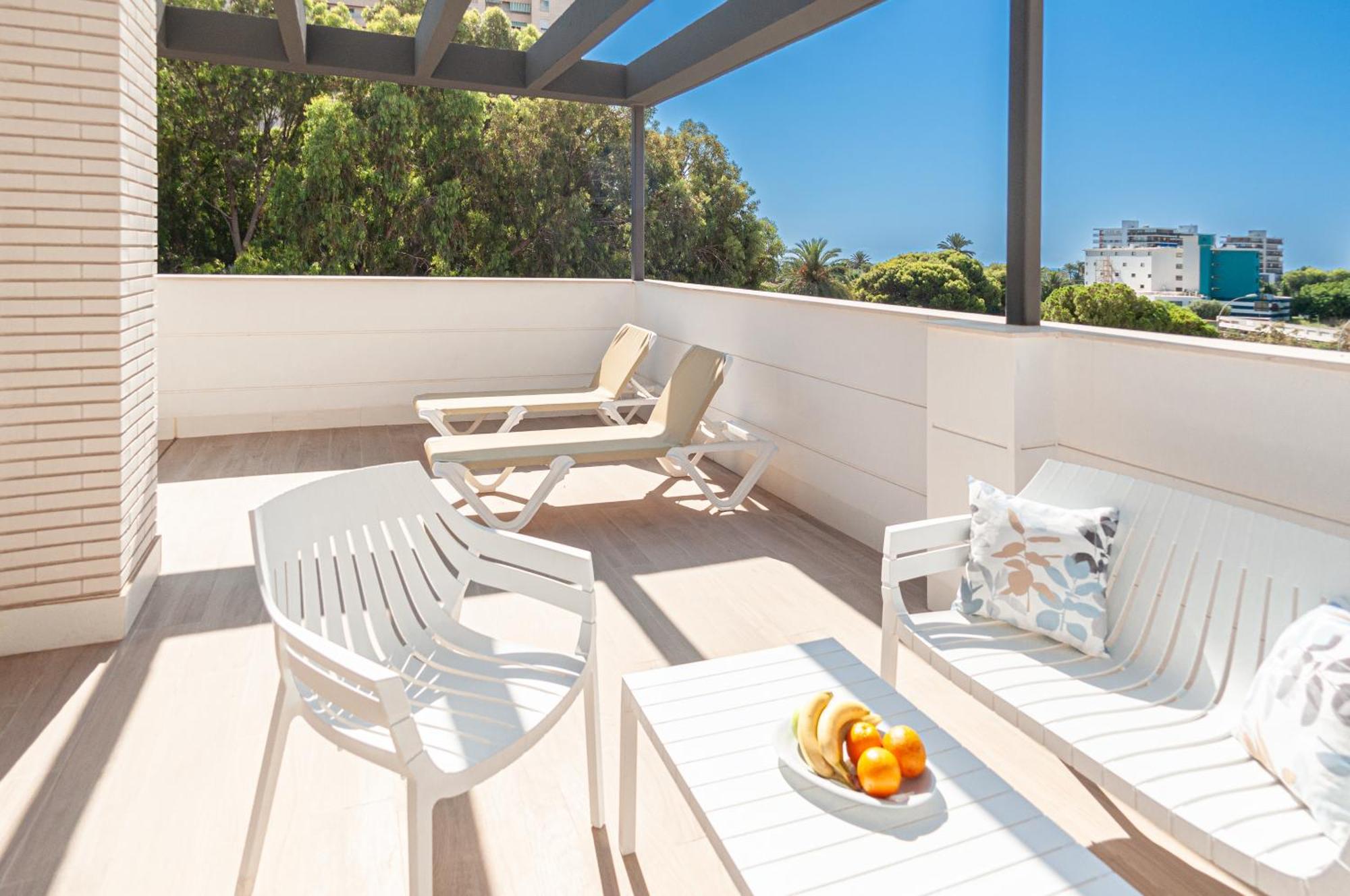 Myflats Campello Beach 坎佩略 外观 照片