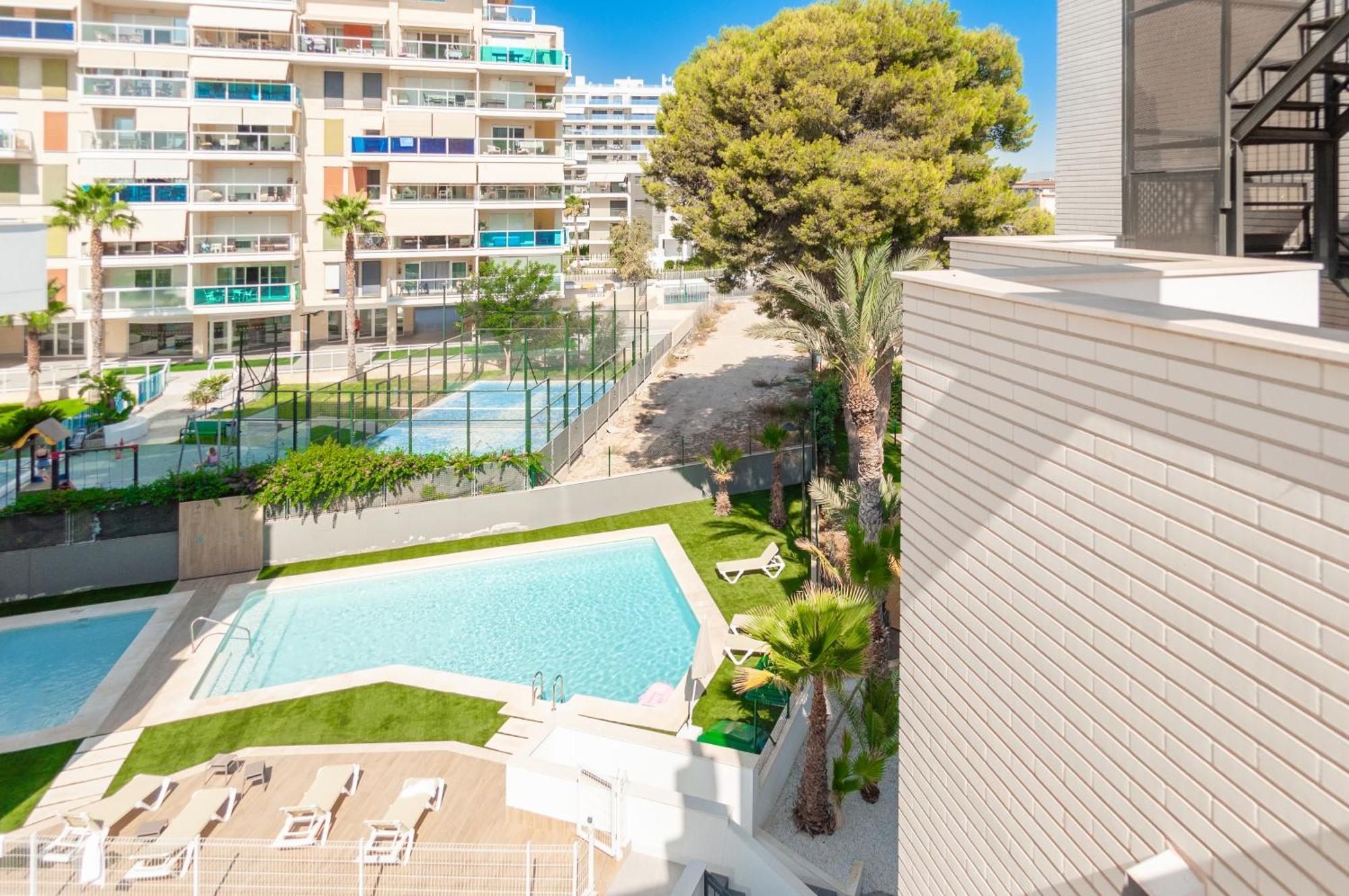 Myflats Campello Beach 坎佩略 外观 照片