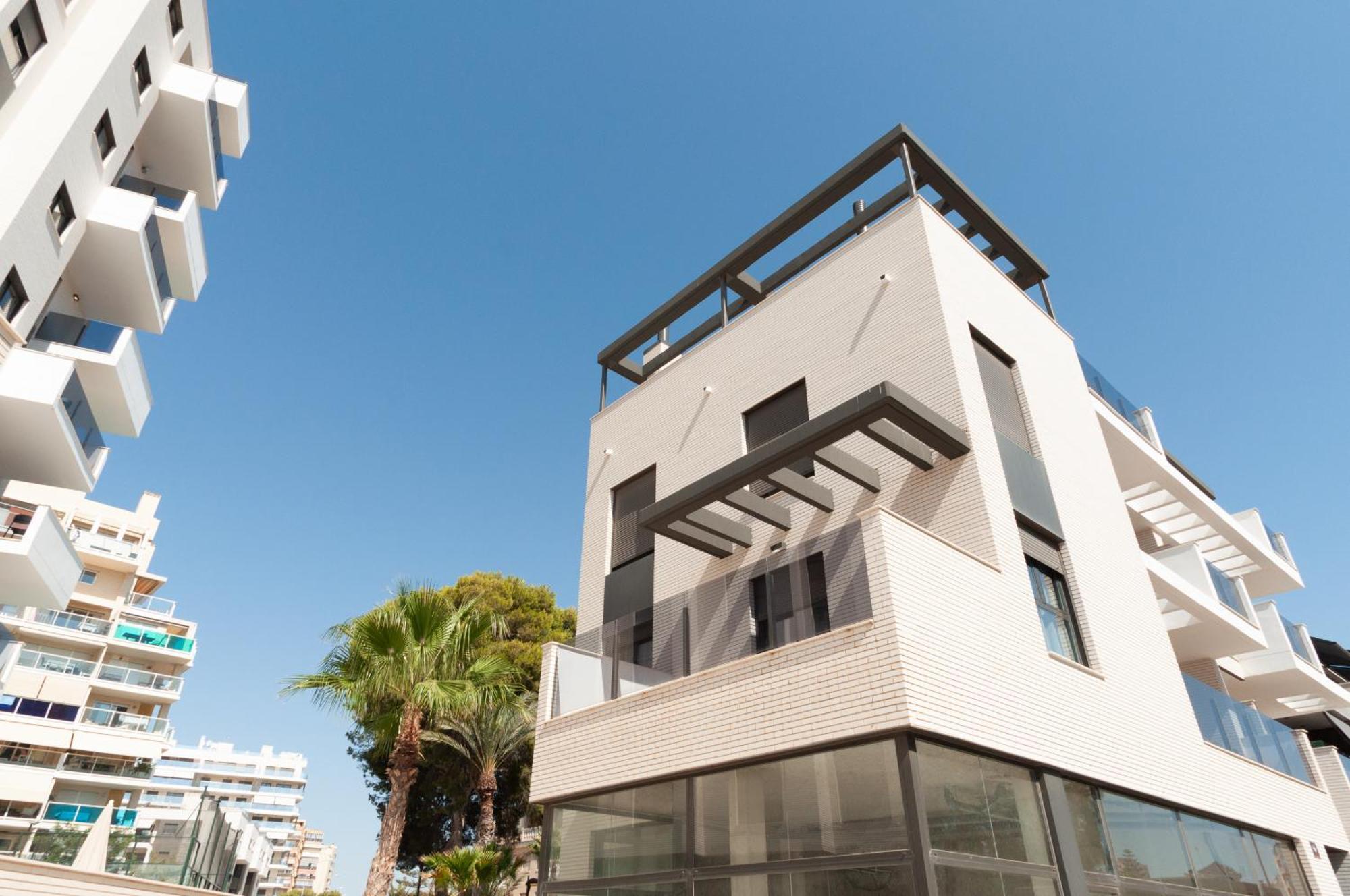 Myflats Campello Beach 坎佩略 外观 照片