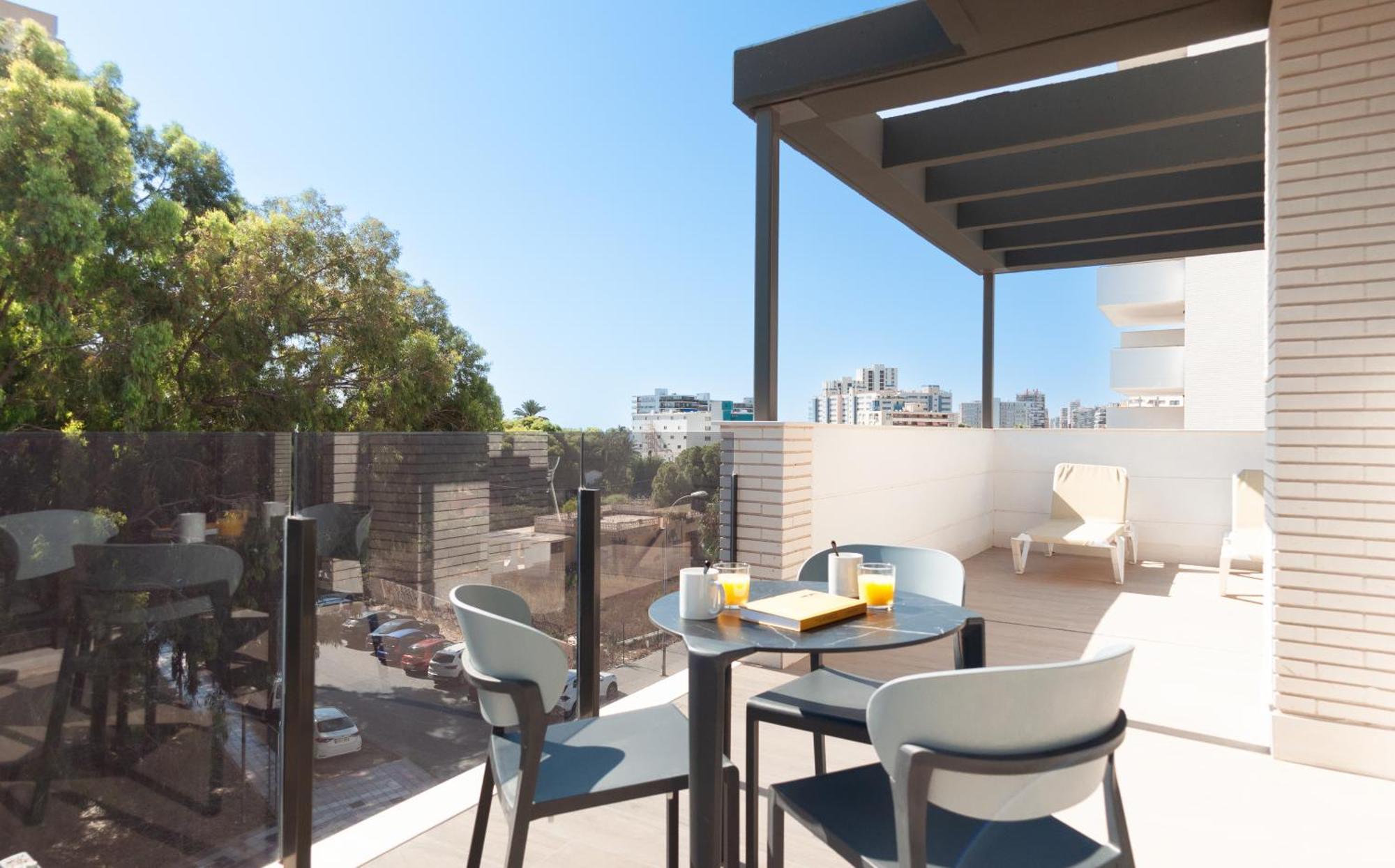 Myflats Campello Beach 坎佩略 外观 照片