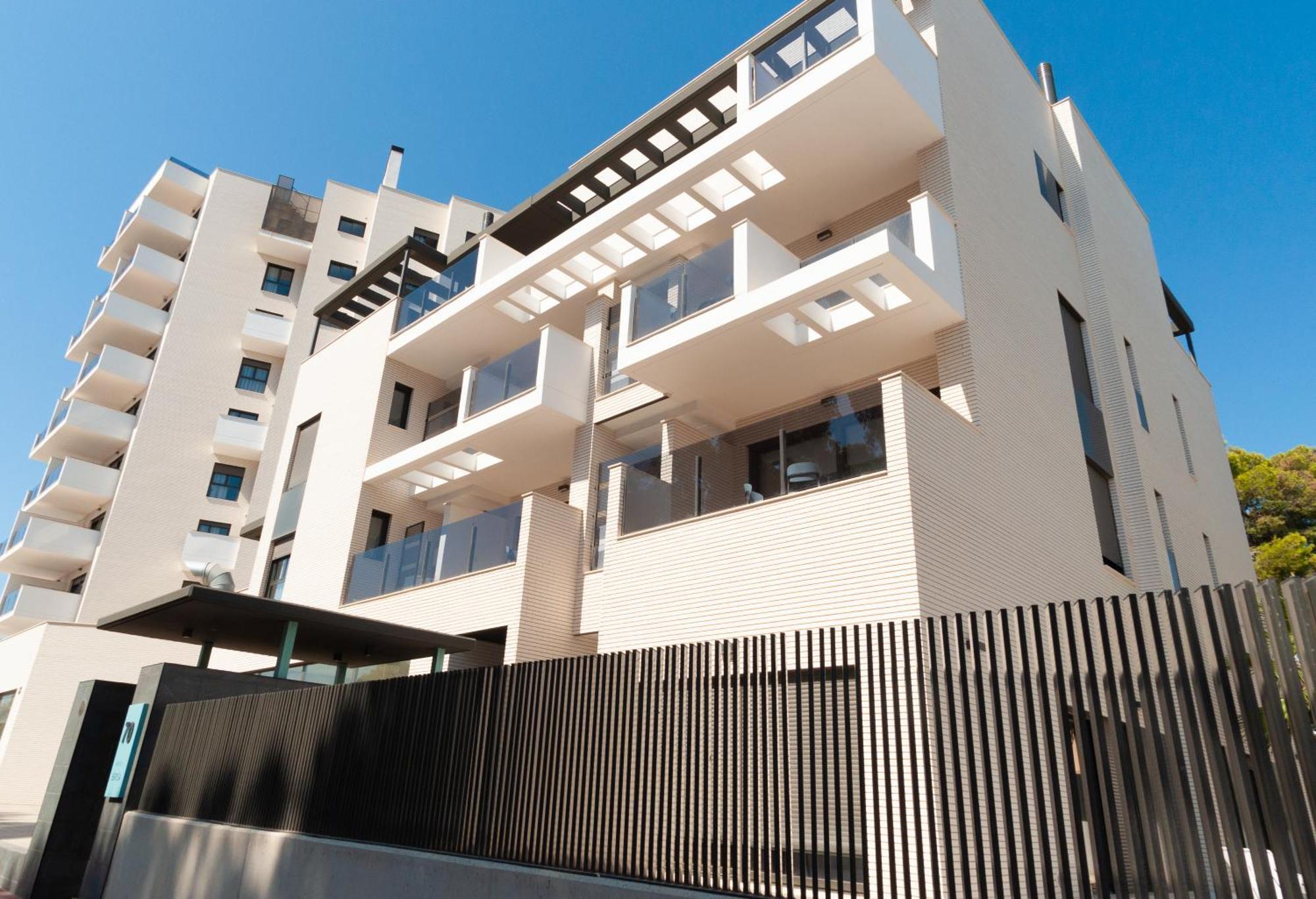 Myflats Campello Beach 坎佩略 外观 照片