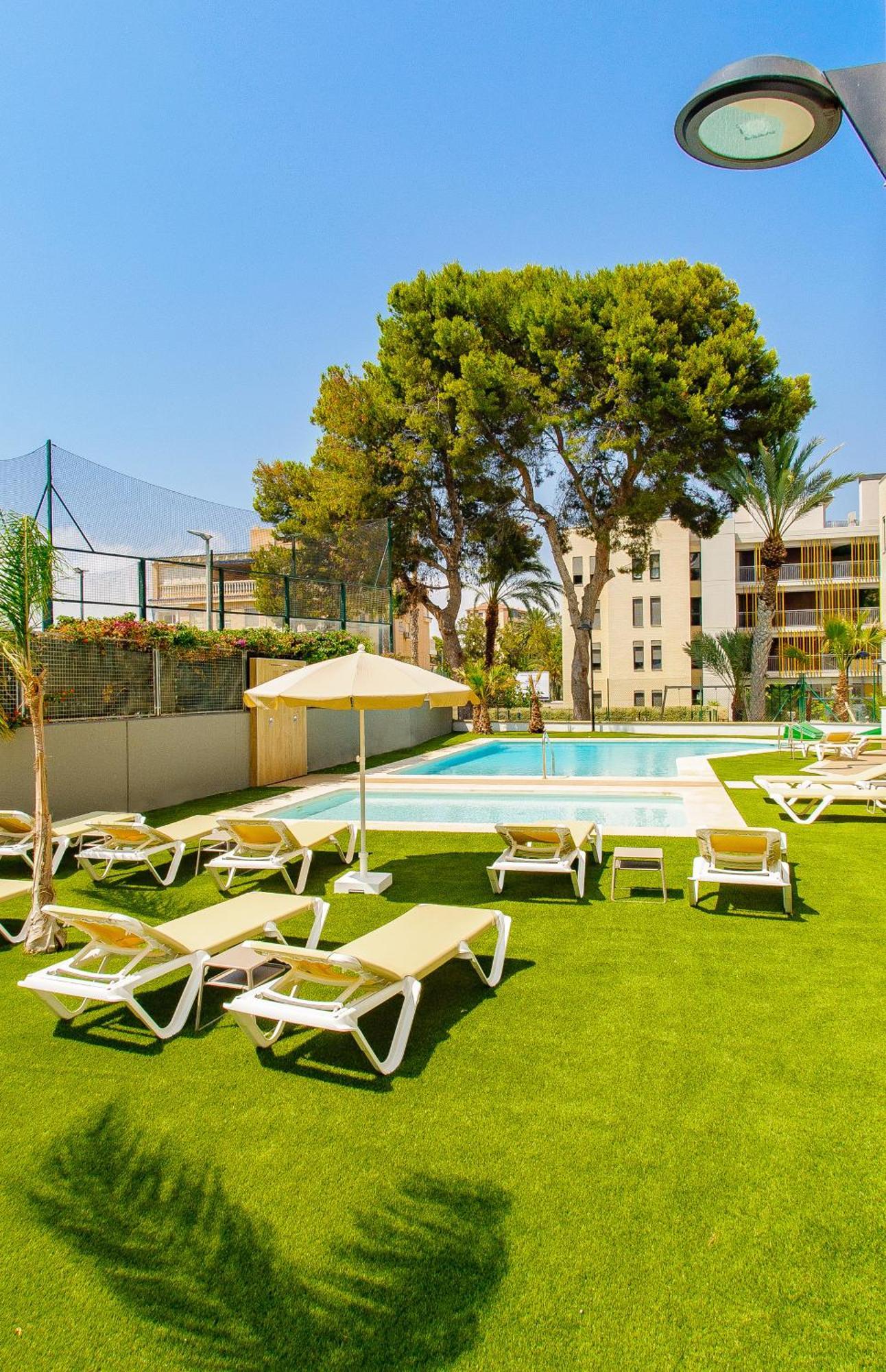 Myflats Campello Beach 坎佩略 外观 照片