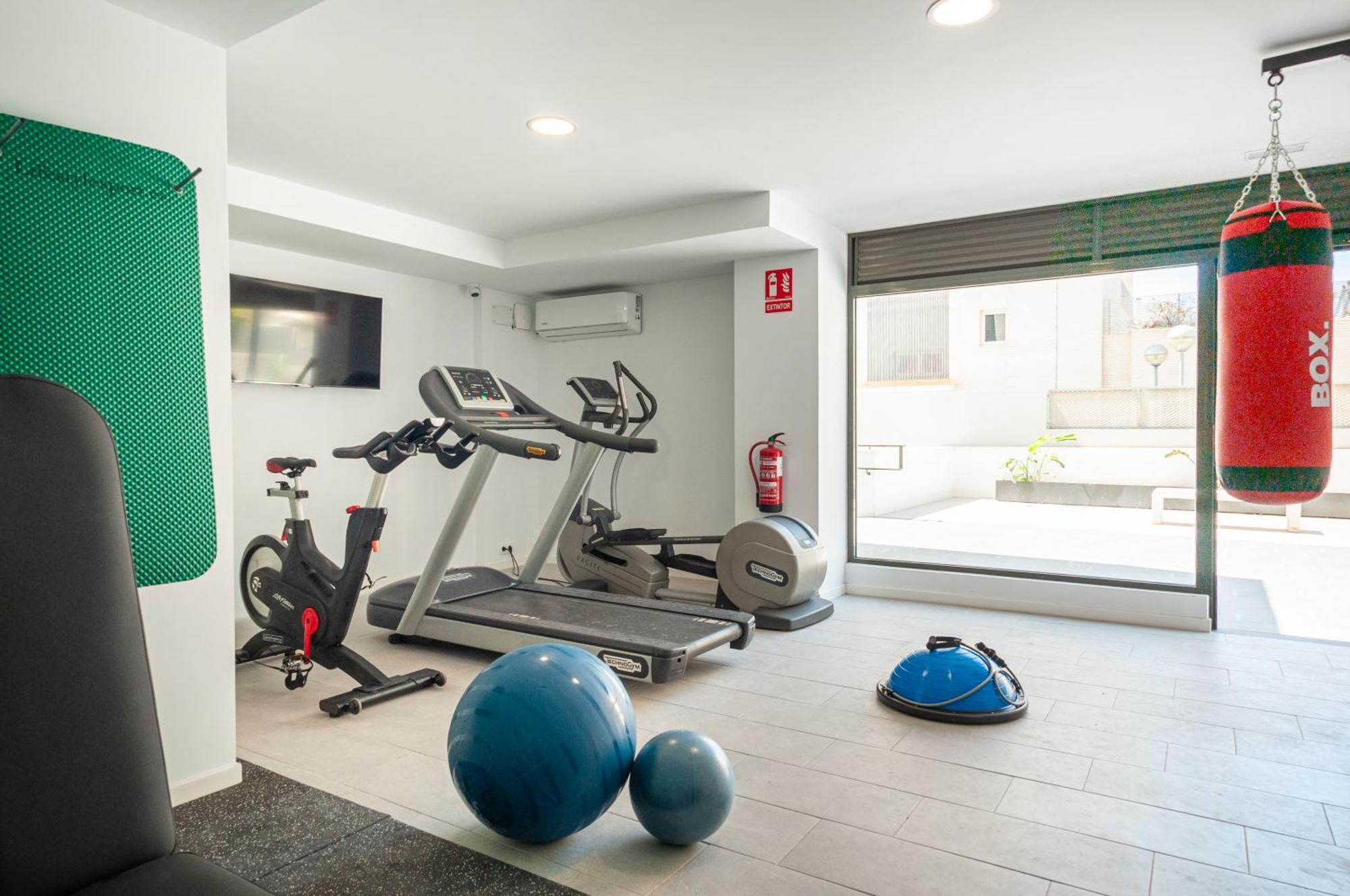 Myflats Campello Beach 坎佩略 外观 照片