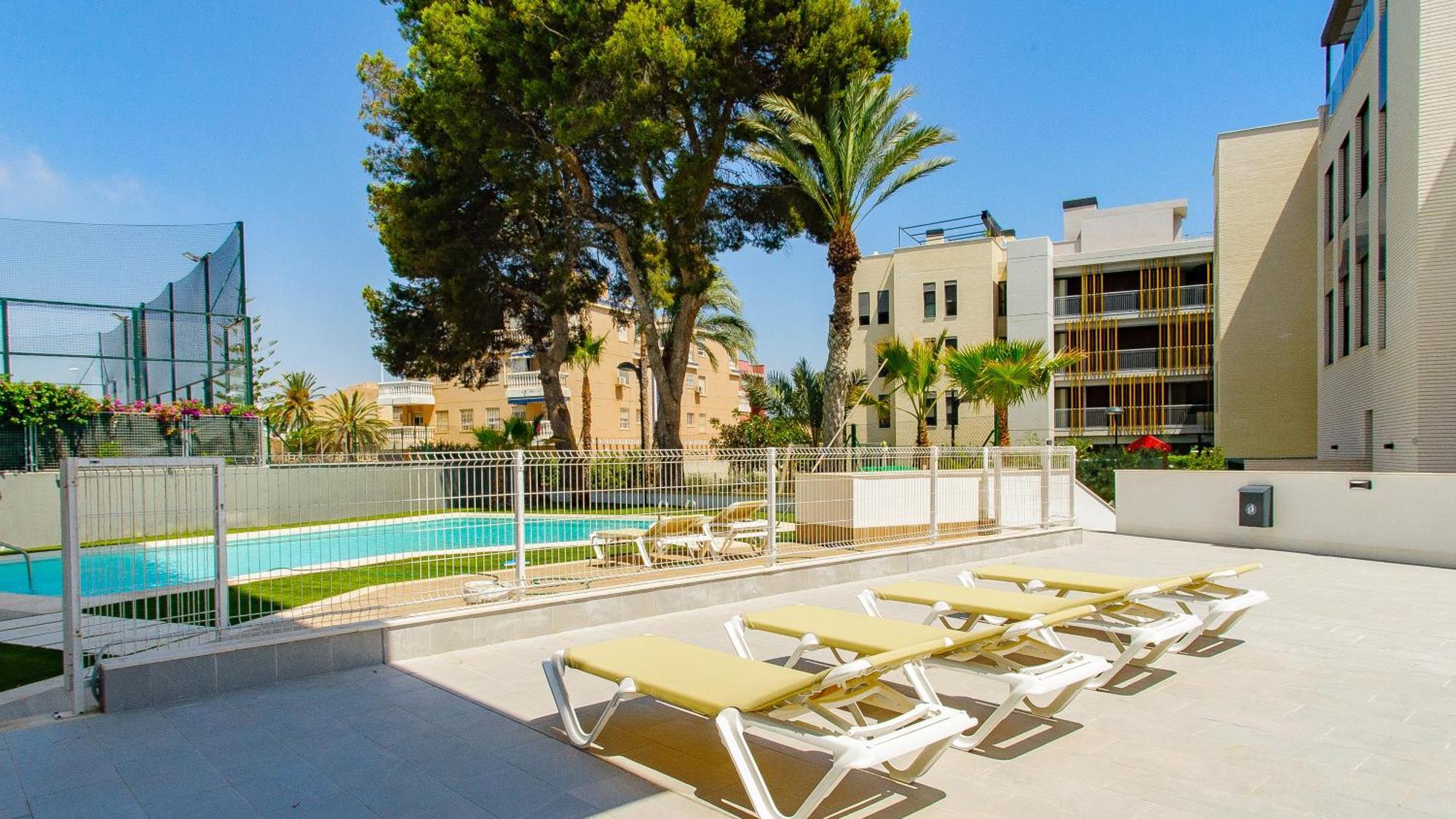 Myflats Campello Beach 坎佩略 外观 照片