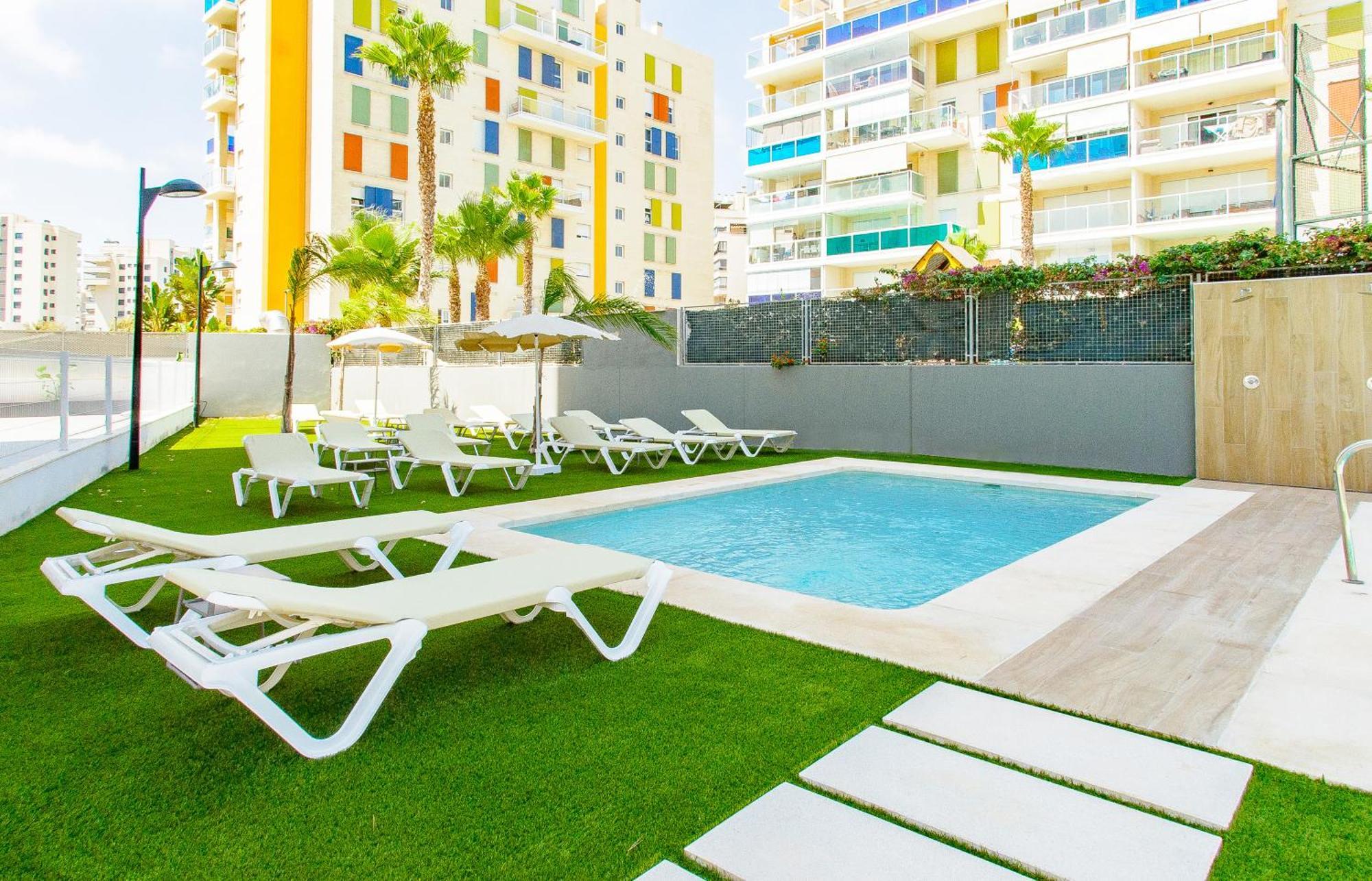 Myflats Campello Beach 坎佩略 外观 照片