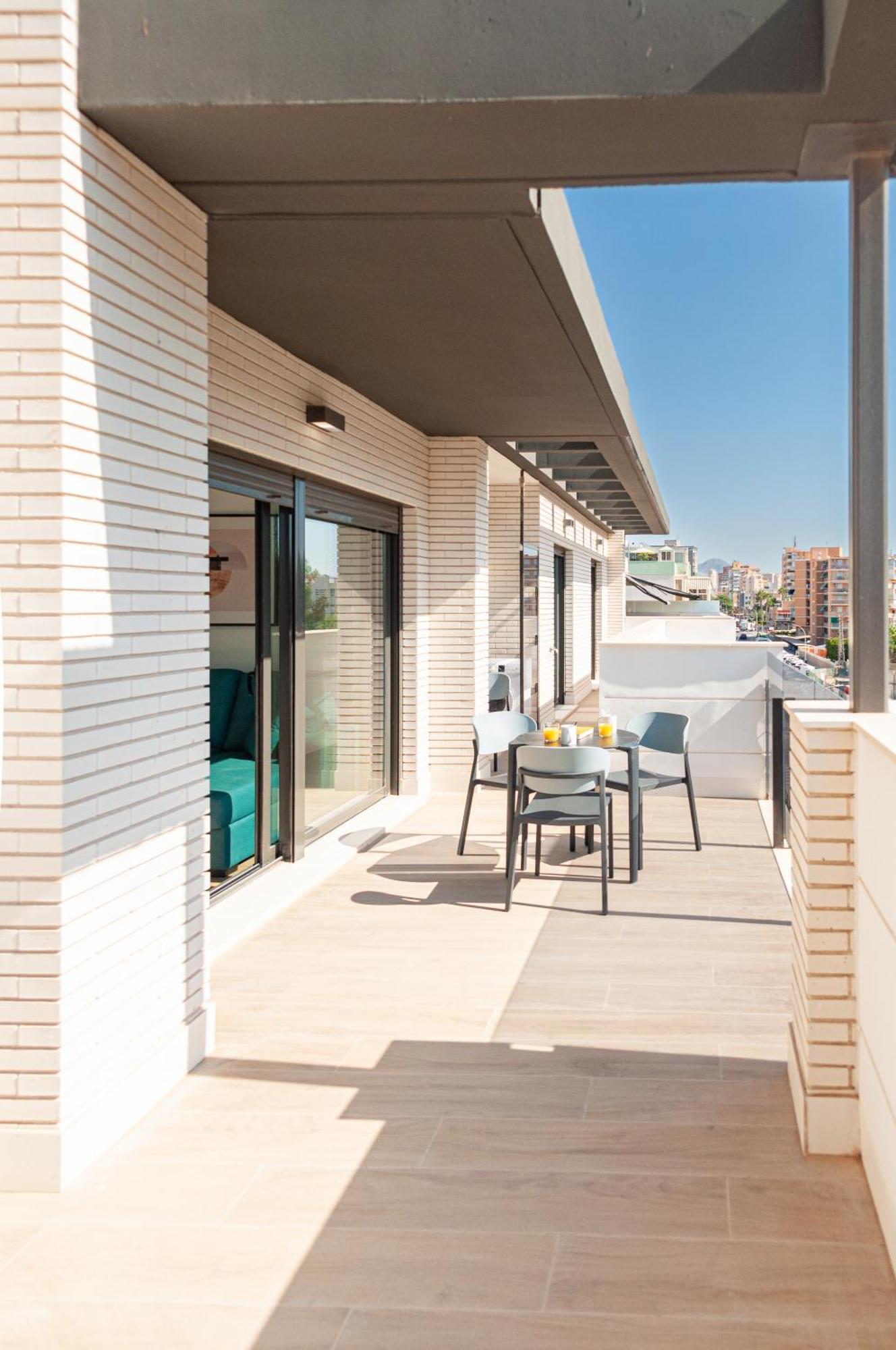 Myflats Campello Beach 坎佩略 外观 照片