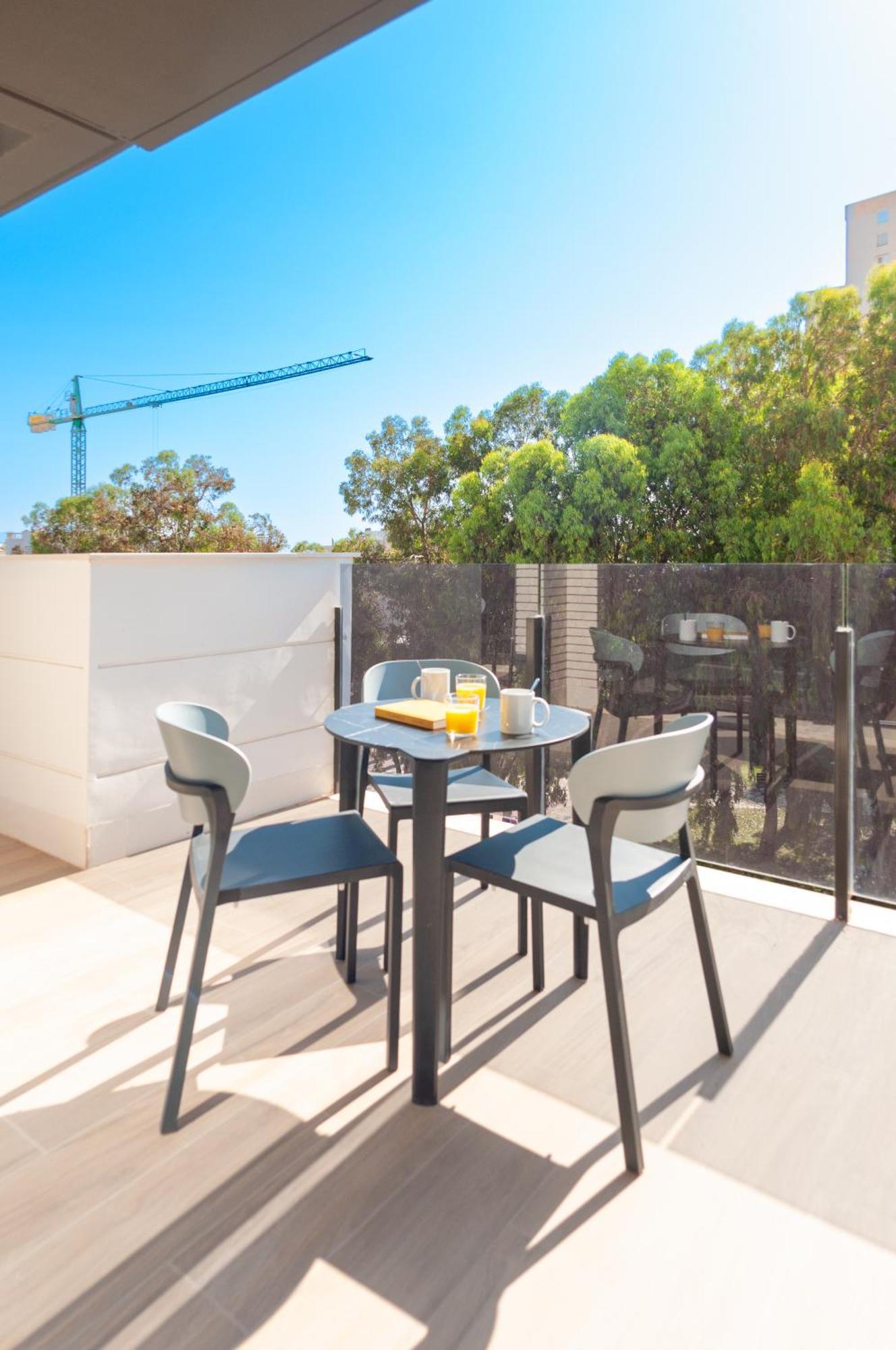 Myflats Campello Beach 坎佩略 外观 照片