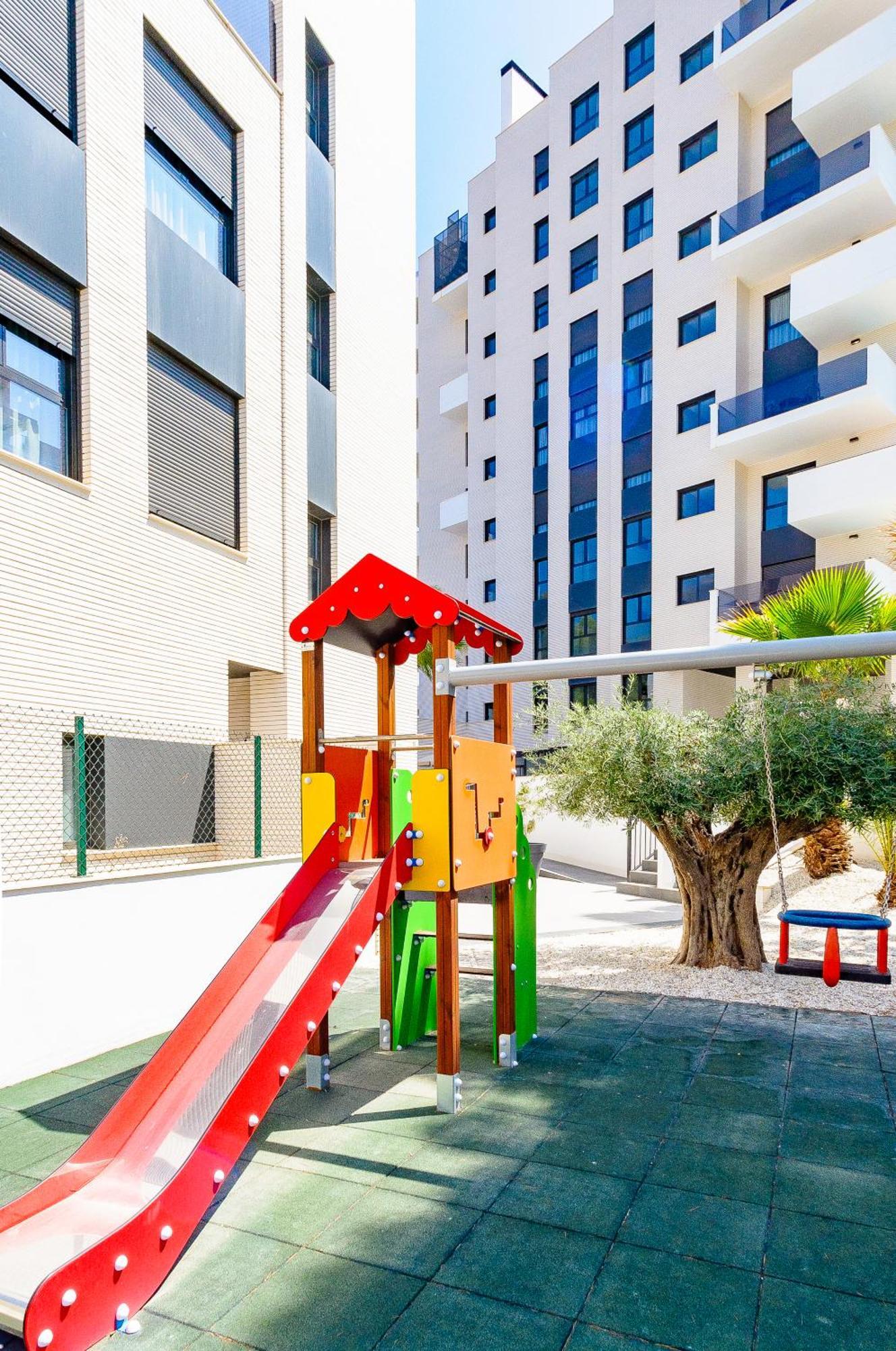 Myflats Campello Beach 坎佩略 外观 照片