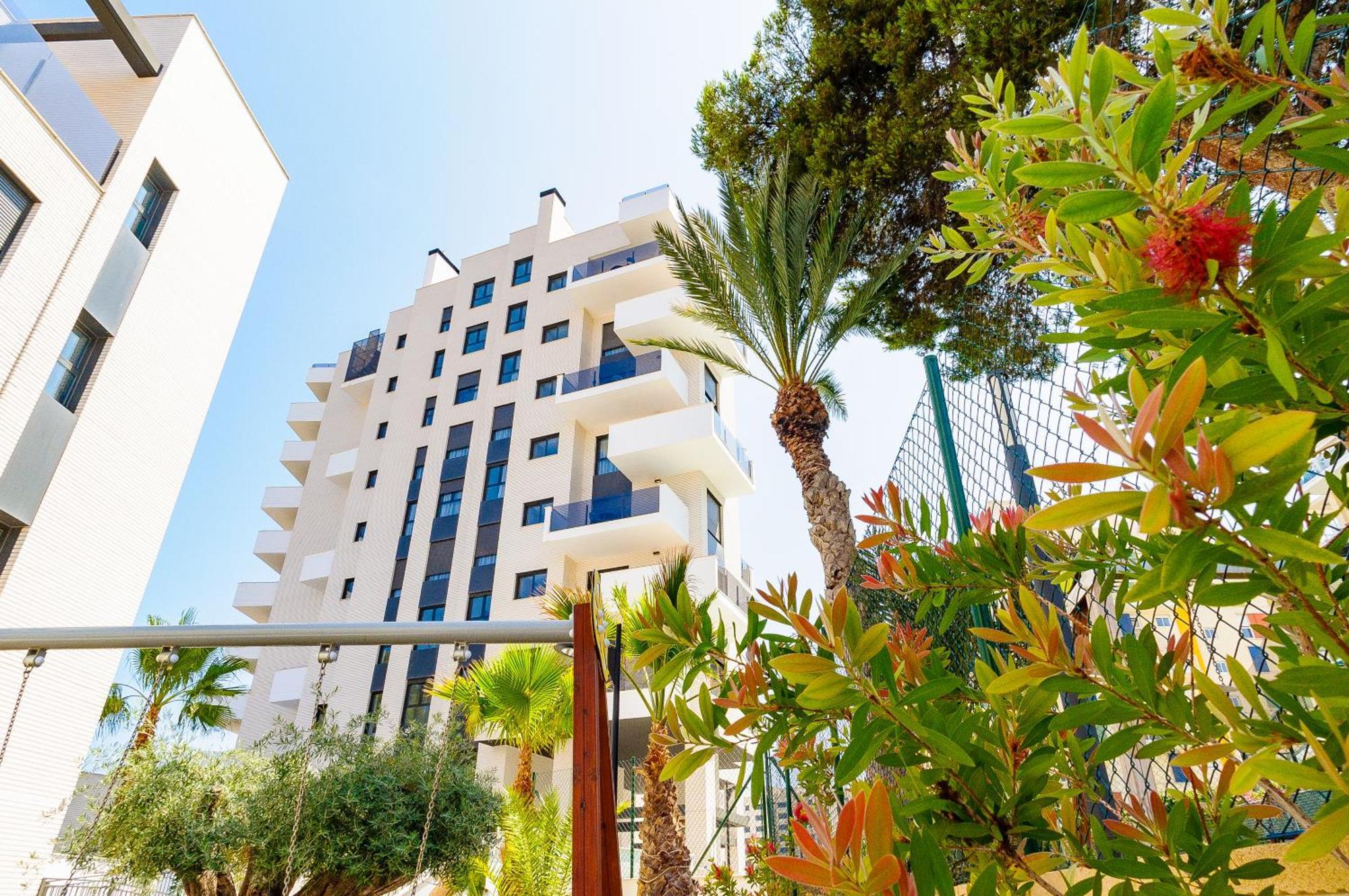 Myflats Campello Beach 坎佩略 外观 照片