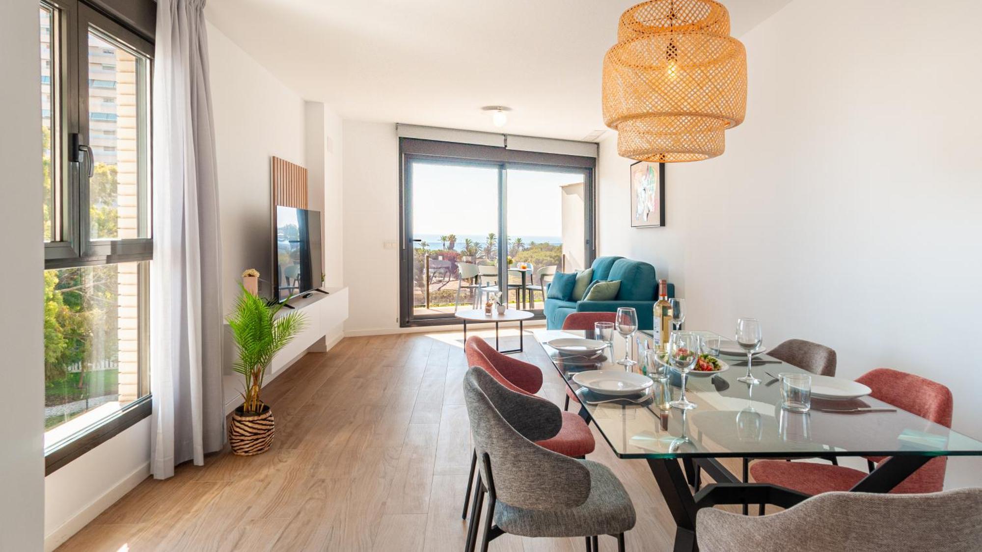 Myflats Campello Beach 坎佩略 外观 照片