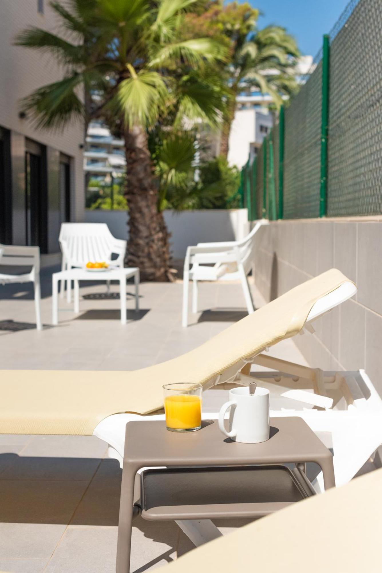 Myflats Campello Beach 坎佩略 外观 照片