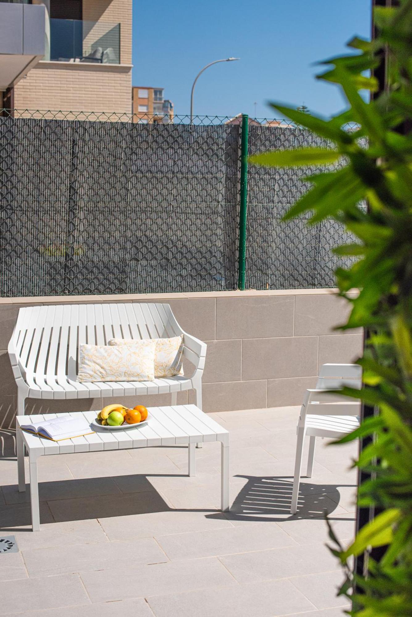 Myflats Campello Beach 坎佩略 外观 照片