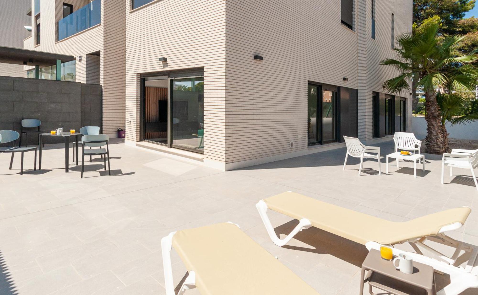 Myflats Campello Beach 坎佩略 外观 照片