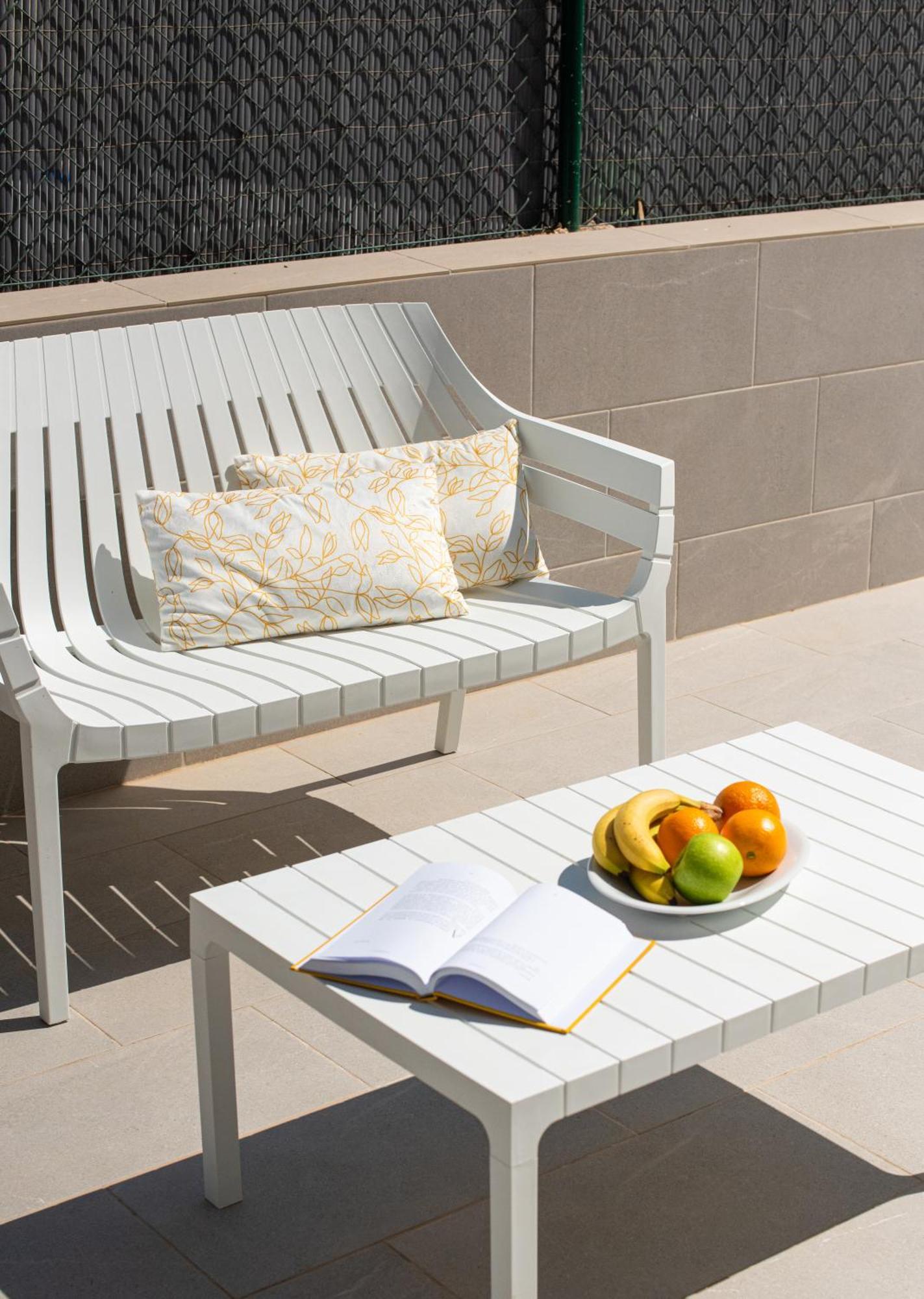 Myflats Campello Beach 坎佩略 外观 照片