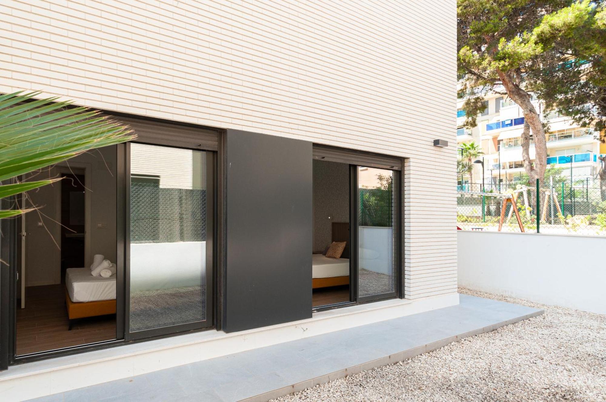 Myflats Campello Beach 坎佩略 外观 照片