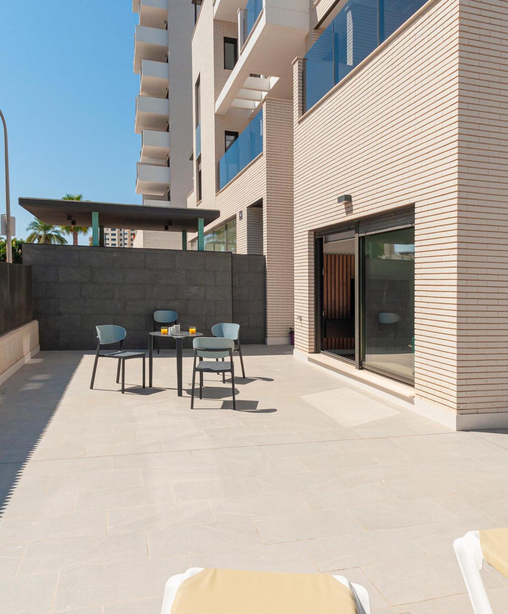 Myflats Campello Beach 坎佩略 外观 照片