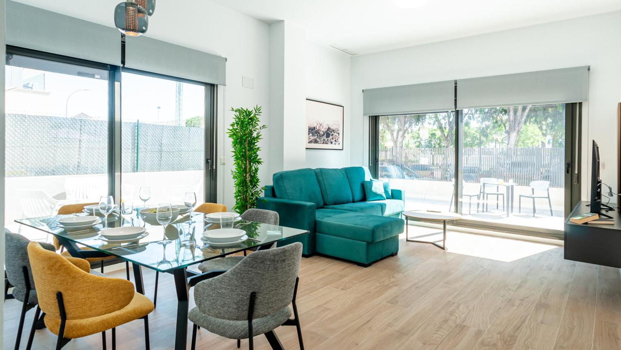 Myflats Campello Beach 坎佩略 外观 照片